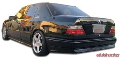 1986-1995 Mercedes E CE Class 2dr / 4dr W124 Duraflex C36 Look Rear Bumper Cover - 1 Piece - 105065