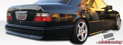 1986-1995 Mercedes E CE Class 2dr / 4dr W124 Duraflex C36 Look Rear Bumper Cover - 1 Piece - 105065