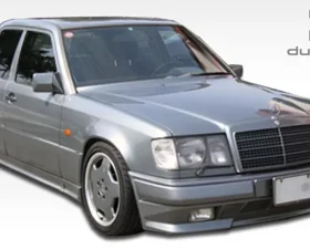 1986-1995 Mercedes E Class W124 Duraflex AMG Style Body Kit - 4 Piece