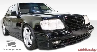 1986-1995 Mercedes E Class W124 4DR Duraflex C36 Look Body Kit - 4 Piece - 105169