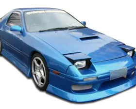 1986-1991 Mazda RX-7 Duraflex B-Sport Body Kit - 4 Piece