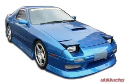 1986-1991 Mazda RX-7 Duraflex B-Sport Body Kit - 4 Piece - 104234