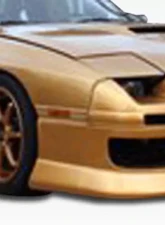 1986-1991 Mazda RX-7 Duraflex B-Sport Front Bumper Cover - 1 Piece                                     - 104231 - Image 2