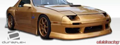 1986-1991 Mazda RX-7 Duraflex B-Sport Front Bumper Cover - 1 Piece - 104231