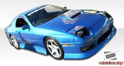1986-1991 Mazda RX-7 Duraflex B-Sport Front Bumper Cover - 1 Piece - 104231