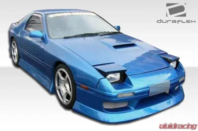 1986-1991 Mazda RX-7 Duraflex M-1 Sport Body Kit - 4 Piece - 110639