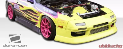 1986-1991 Mazda RX-7 Duraflex B-Sport Body Kit - 4 Piece - 104234