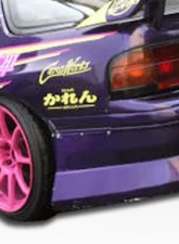 1986-1991 Mazda RX-7 Duraflex B-Sport Side Skirts Rocker Panels - 2 Piece                                     - 104232 - Image 5
