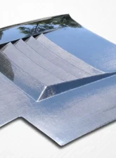 1986-1991 Mazda RX-7 Carbon Creations D-1 Hood - 1 Piece                                     - 104230 - Image 4