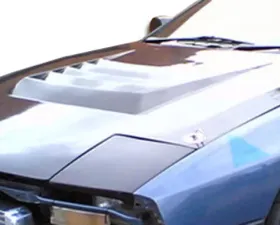 1986-1991 Mazda RX-7 Duraflex D-1 Hood - 1 Piece