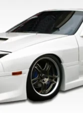 1986-1991 Mazda RX-7 Duraflex GP-1 Body Kit - 4 Piece                                     - 110638 - Image 7