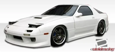 1986-1991 Mazda RX-7 Duraflex GP-1 Body Kit - 4 Piece - 110638