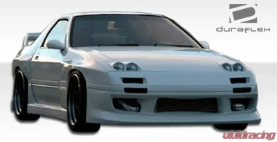 1986-1991 Mazda RX-7 Duraflex GP-1 Body Kit - 4 Piece - 110638