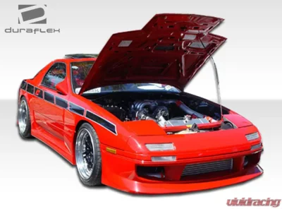 1986-1991 Mazda RX-7 Duraflex GP-1 Body Kit - 4 Piece - 110638