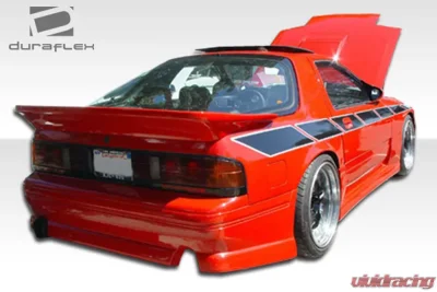 1986-1991 Mazda RX-7 Duraflex GP-1 Body Kit - 4 Piece - 110638