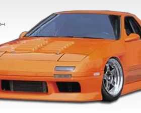 1986-1991 Mazda RX-7 Duraflex M-1 Sport Body Kit - 4 Piece