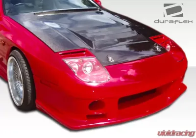 1986-1991 Mazda RX-7 Duraflex R-Design Front Bumper Cover Conversion - 1 Piece - 106791