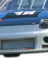 1986-1991 Mazda RX-7 Duraflex R-Design Front Bumper Cover Conversion - 1 Piece                                     - 106791 - Image 3