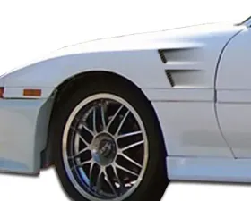 1986-1992 Toyota Supra Duraflex GT Concept Fenders - 2 Piece