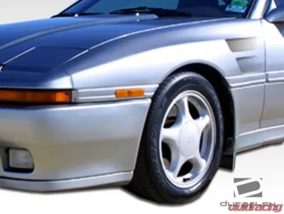 1986-1992 Toyota Supra Duraflex GT Concept Fenders - 2 Piece - 104398