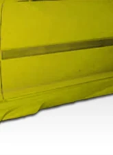 1986-1992 Toyota Supra Duraflex Vader Side Skirts Rocker Panels - 2 Piece                                     - 100741 - Image 2