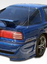 1986-1992 Toyota Supra Duraflex Vader Side Skirts Rocker Panels - 2 Piece                                     - 100741 - Image 3