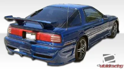 1986-1992 Toyota Supra Duraflex Vader Side Skirts Rocker Panels - 2 Piece - 100741