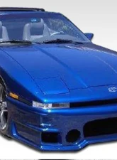 1986-1992 Toyota Supra Duraflex Vader Side Skirts Rocker Panels - 2 Piece                                     - 100741 - Image 4