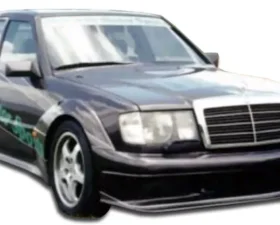 1984-1993 Mercedes 190 W201 Duraflex Evo 2 Wide Body Kit - 14 Piece