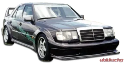 1984-1993 Mercedes 190 W201 Duraflex Evo 2 Wide Body Kit - 16 Piece - 105483