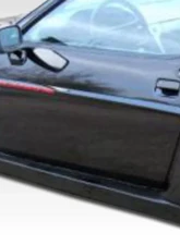 1987-1995 Porsche 928 Duraflex G-Sport Door Trim - 2 Piece (S)                                     - 105101 - Image 3