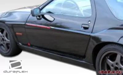 1987-1995 Porsche 928 Duraflex G-Sport Door Trim - 2 Piece (S) - 105101