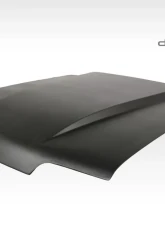 1987-1993 Ford Mustang Duraflex 2" Cowl Hood - 1 Piece                                     - 103014 - Image 6