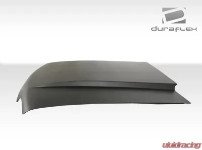 1987-1993 Ford Mustang Duraflex 2" Cowl Hood - 1 Piece - 103014