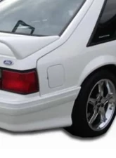 1983-1986 Ford Mustang Duraflex Colt Body Kit - 4 Piece                                     - 104878 - Image 3