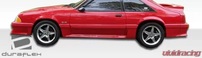 1983-1986 Ford Mustang Duraflex Colt Body Kit - 4 Piece - 104878