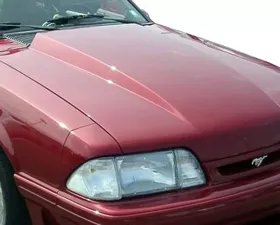 1987-1993 Ford Mustang Duraflex 2