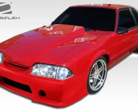 1987-1993 Ford Mustang Duraflex GT500 Body Kit - 4 Piece