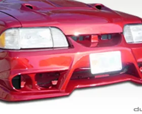 1987-1993 Ford Mustang Duraflex GTX Body Kit - 4 Piece