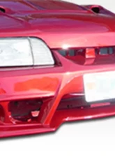 1987-1993 Ford Mustang Duraflex GTX Body Kit - 4 Piece                                     - 110217 - Image 2