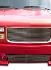 1988-1999 Chevrolet GMC C Series / K Series Pickup 1992-1999 Tahoe Yukon Suburban Duraflex Phantom Front Bumper Cover - 1 Piece                                     - 103052 - Image 2