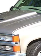1988-1999 Chevrolet GMC C Series / K Series Pickup 1992-1999 Tahoe Yukon Suburban Duraflex Ram Air Hood - 1 Piece                                     - 103022 - Image 5