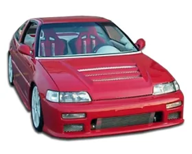 1988-1991 Honda CR-X Duraflex Type M Body Kit - 4 Piece