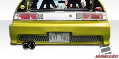 1988-1991 Honda CR-X Duraflex Type M Body Kit - 4 Piece - 110516