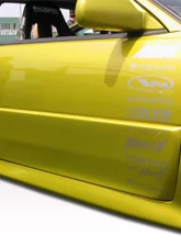 1988-1991 Honda CR-X Duraflex Type M Body Kit - 4 Piece                                     - 110516 - Image 12