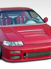 1988-1991 Honda CR-X Duraflex Type M Body Kit - 4 Piece                                     - 110516 - Image 11