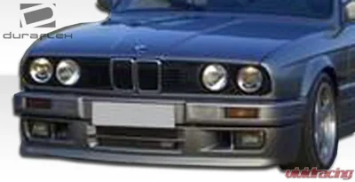 1988-1991 BMW 3 Series E30 2DR Duraflex M-Tech Body Kit - 6 Piece - 105159