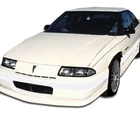1988-1991 Pontiac Grand Prix Duraflex Racer Front Lip Under Spoiler Air Dam - 1 Piece (S)