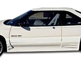 1988-1991 Pontiac Grand Prix 2DR Duraflex Racer Side Skirts Rocker Panels - 2 Piece (S)