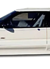 1988-1991 Pontiac Grand Prix 2DR Duraflex Racer Side Skirts Rocker Panels - 2 Piece (S)                                     - 103252 - Image 4
